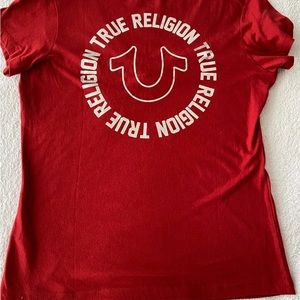 True Religion t shirt